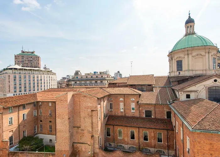 Bnbutler - Duomo Apartment - Galleria Unione
